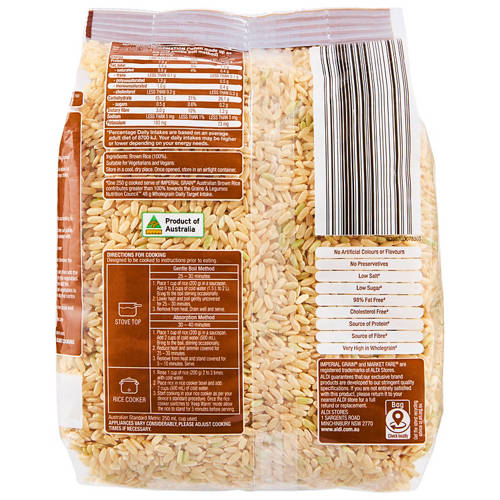 [Geum Cheon NH] Soonwoori Brown Rice 1kg
